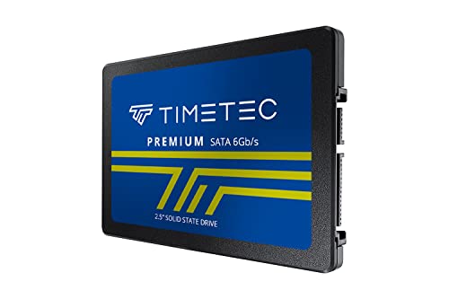 1TB Timetec 3D NAND SATA III SSD for PC and Laptop