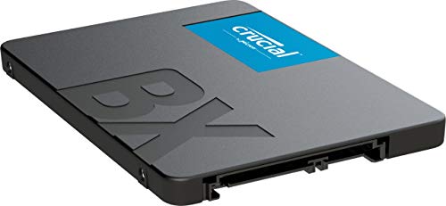 Crucial 2TB Internal SSD for Home Computing