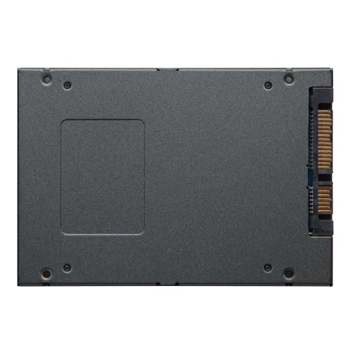 Kingston 480GB A400 SATA 3 SSD - Fast HDD Replacement